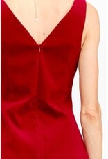 Sofie the Label Carmine Velvet Dress