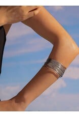 Flanerie Roselith Non-Tarnish Cuff Bracelet