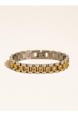 Flanerie Faelys Non-Tarnish Watchband Bracelet