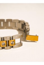 Flanerie Faelys Non-Tarnish Watchband Bracelet