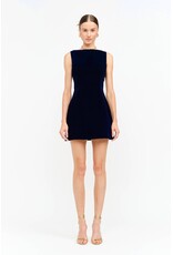 Sofie the Label Carmine Velvet Dress