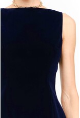 Sofie the Label Carmine Velvet Dress