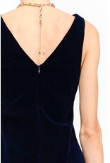 Sofie the Label Carmine Velvet Dress