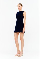 Sofie the Label Carmine Velvet Dress