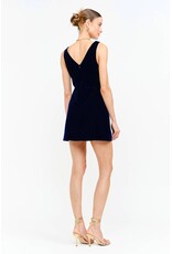 Sofie the Label Carmine Velvet Dress