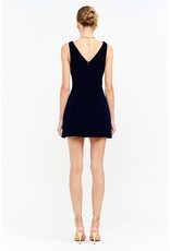 Sofie the Label Carmine Velvet Dress