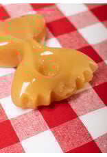 Canna Style Bowtie Pasta Pipe