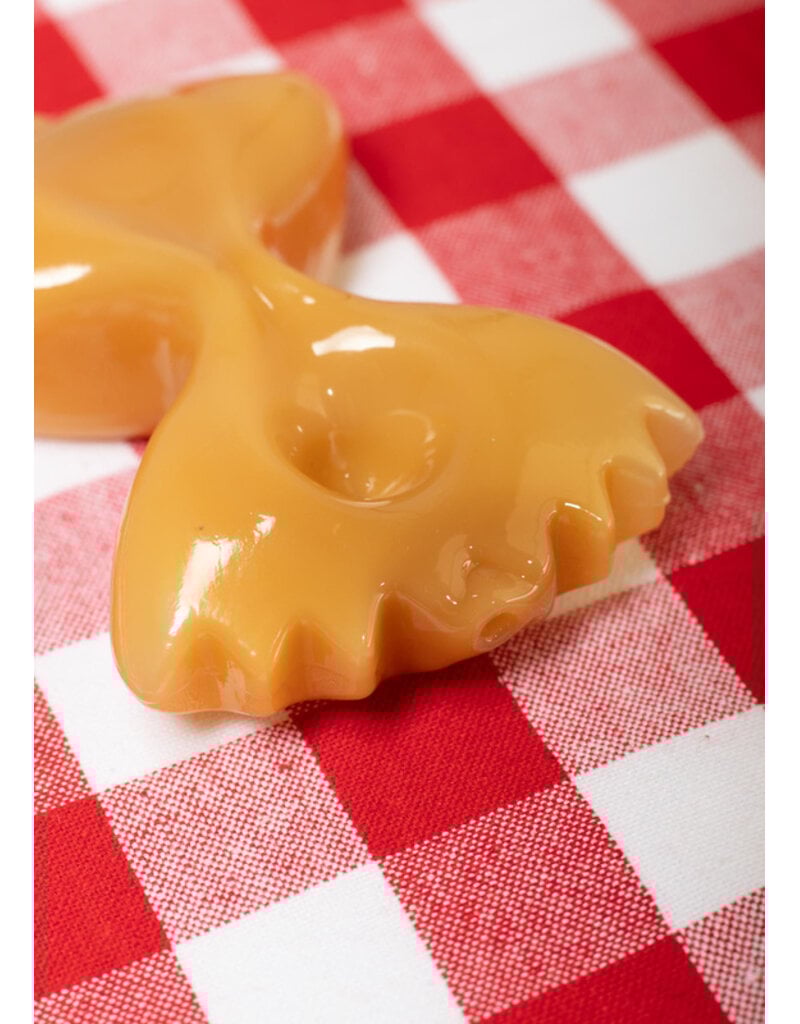 Canna Style Bowtie Pasta Pipe