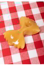 Canna Style Bowtie Pasta Pipe