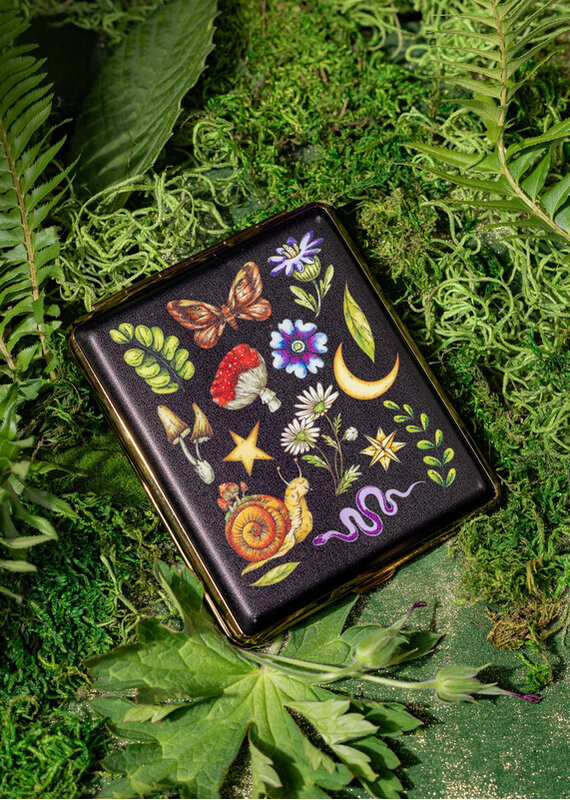 Canna Style Midnight Forest Joint Case