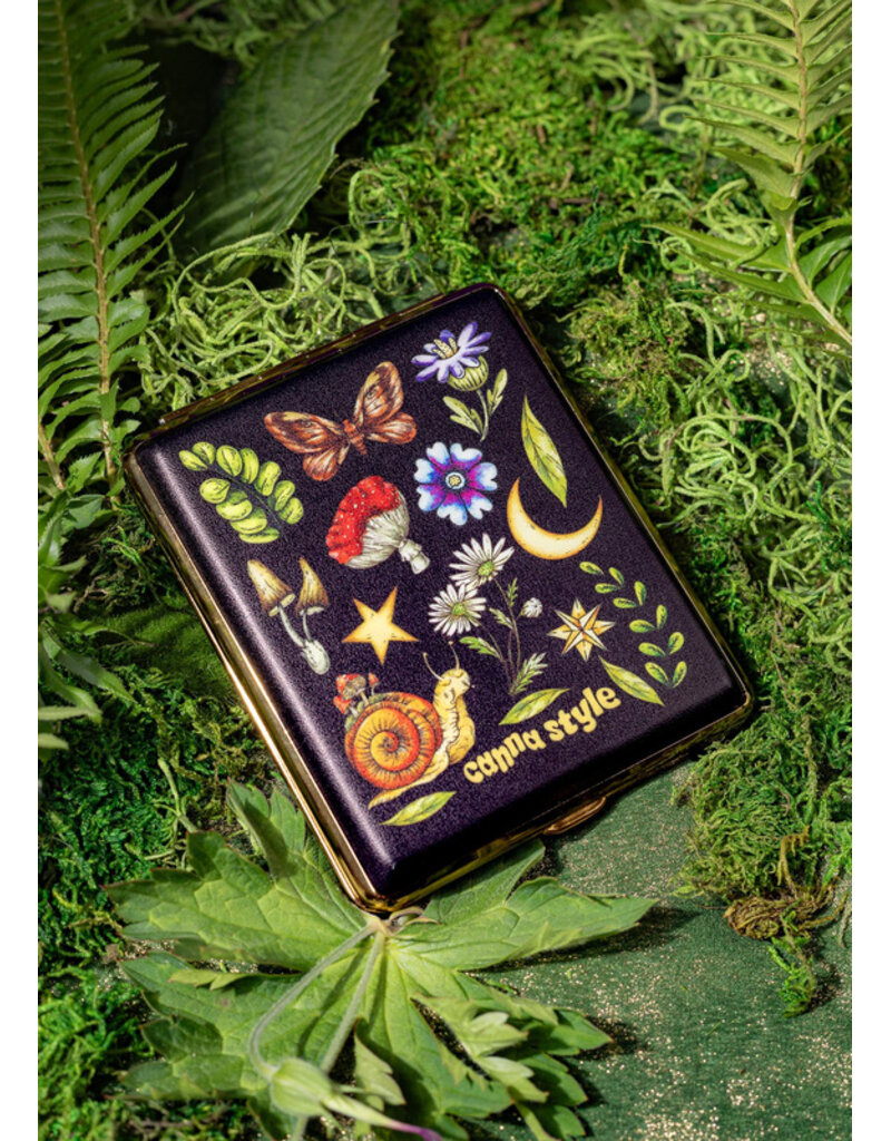 Canna Style Midnight Forest Joint Case