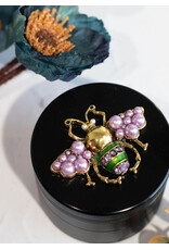 Canna Style Jeweled Beetle Grinder