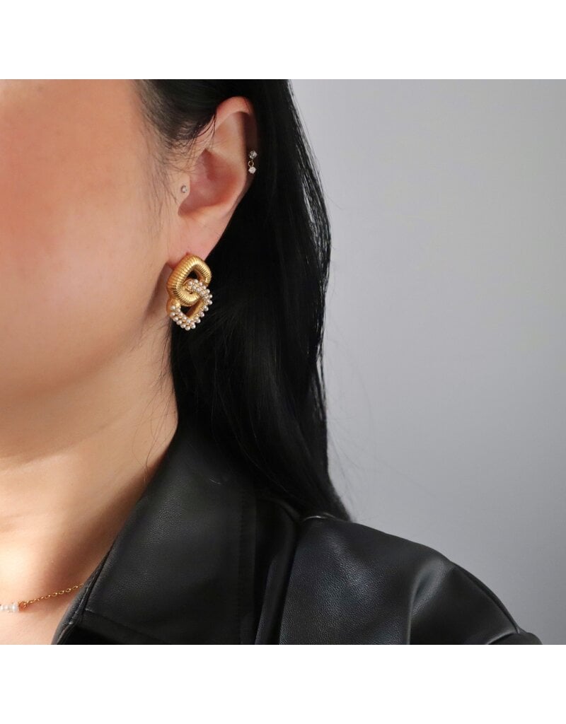 Jessa Jewelry Amara Earrings