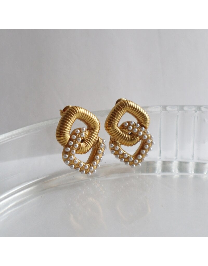 Jessa Jewelry Amara Earrings