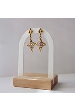 Jessa Jewelry Starfall Earrings