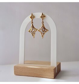 Jessa Jewelry Starfall Earrings