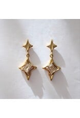 Jessa Jewelry Starfall Earrings