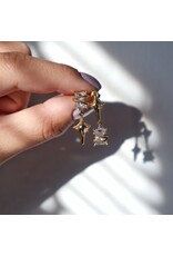 Jessa Jewelry Starlight Dangle Earrings