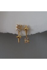 Jessa Jewelry Starlight Dangle Earrings