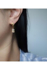 Jessa Jewelry Starlight Dangle Earrings