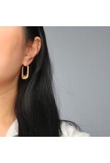 Jessa Jewelry Luna Hoops