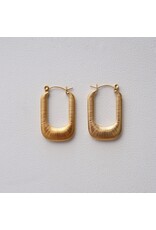 Jessa Jewelry Luna Hoops