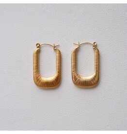 Jessa Jewelry Luna Hoops