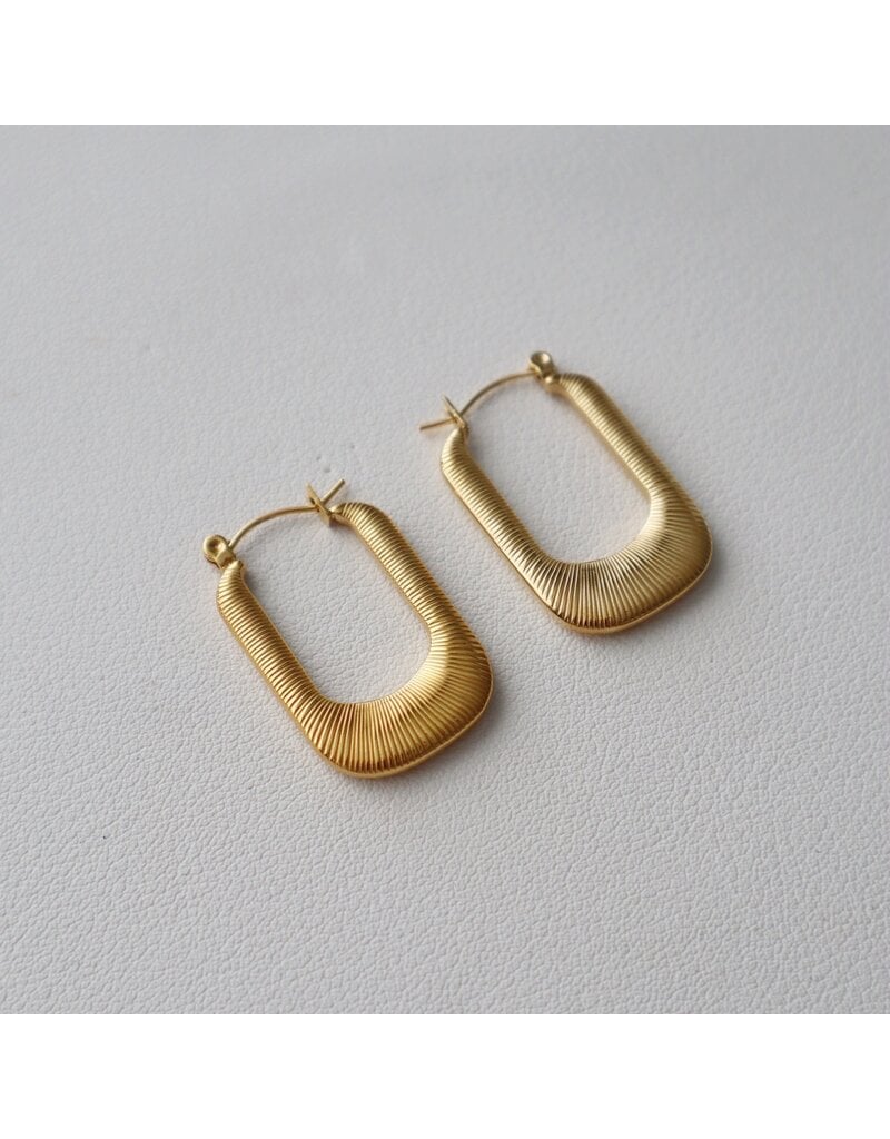Jessa Jewelry Luna Hoops