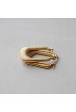 Jessa Jewelry Luna Hoops