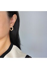 Jessa Jewelry Lani Hoops