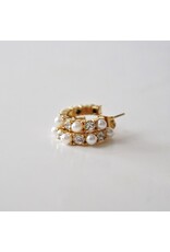 Jessa Jewelry Lani Hoops