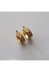 Jessa Jewelry Stella Hoops