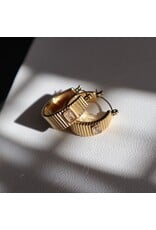 Jessa Jewelry Stella Hoops