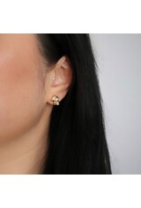 Jessa Jewelry Rianne CZ Studs