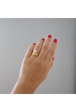 Jessa Jewelry Sol Ring