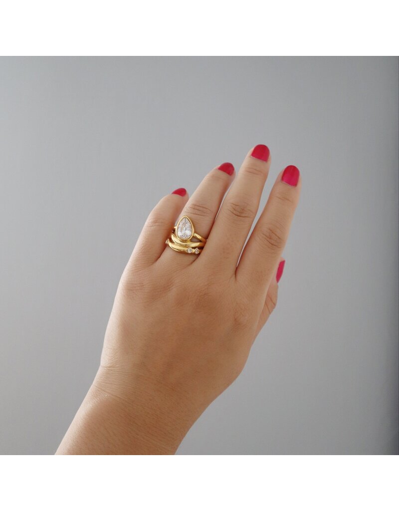 Jessa Jewelry Sol Ring