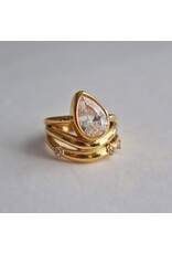 Jessa Jewelry Sol Ring