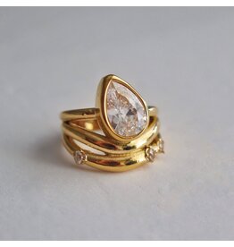 Jessa Jewelry Sol Ring