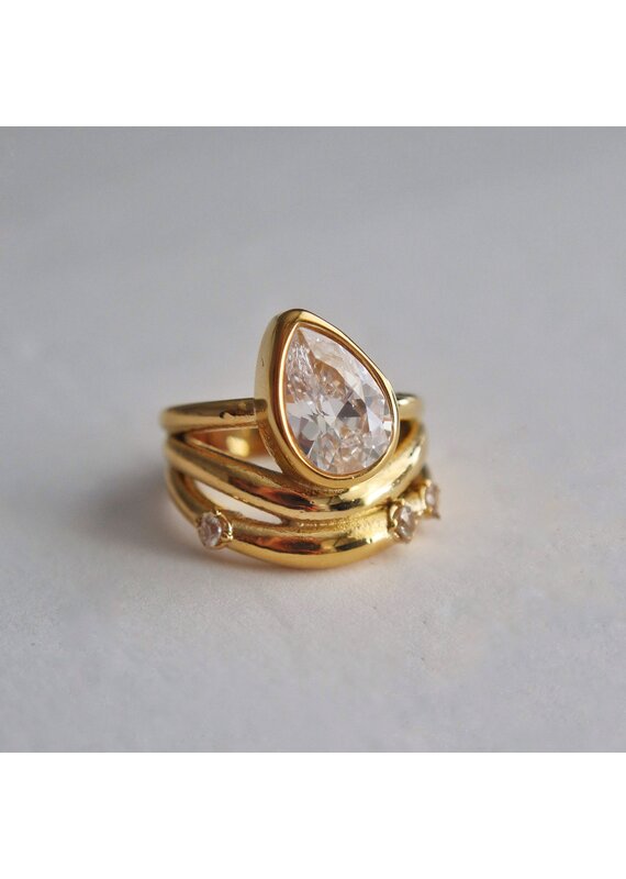 Jessa Jewelry Sol Ring