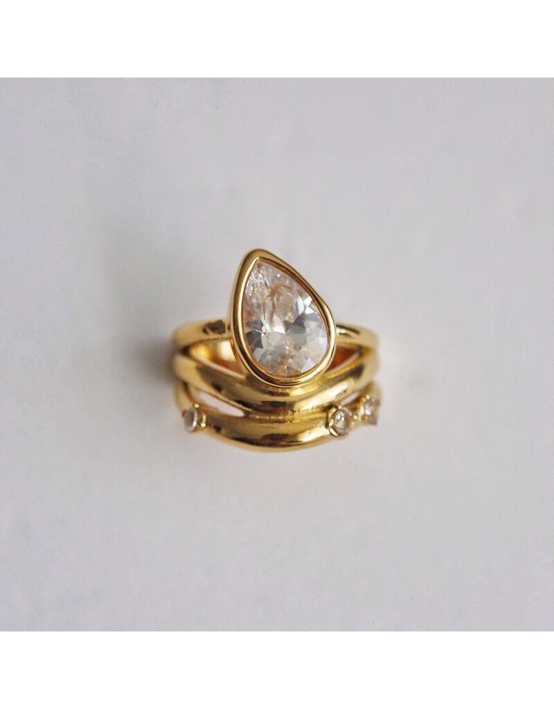 Jessa Jewelry Sol Ring