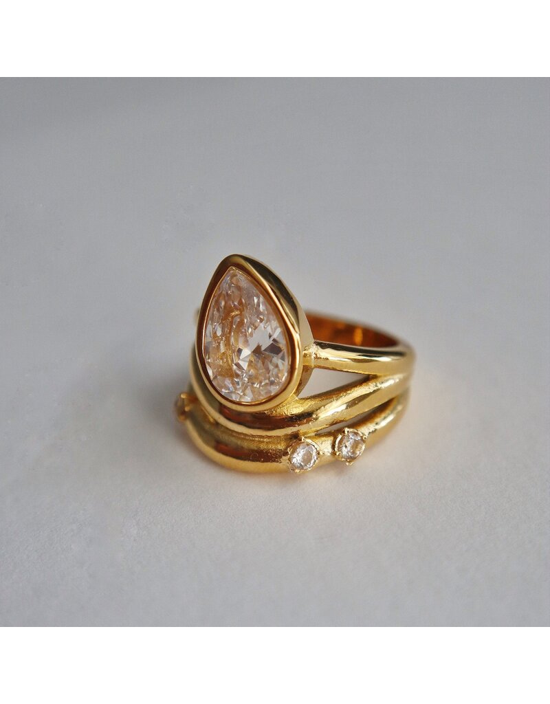 Jessa Jewelry Sol Ring