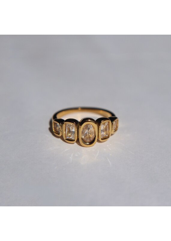 Jessa Jewelry Janelle Ring