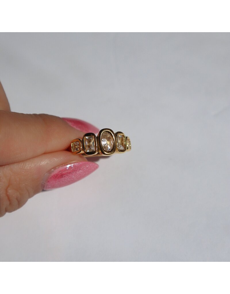 Jessa Jewelry Janelle Ring