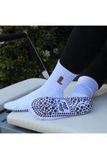 Cowboy Boot Grippy Socks