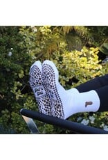 Cowboy Boot Grippy Socks