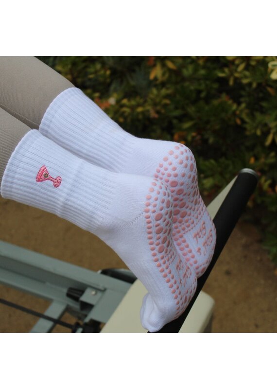 Martini Grippy Socks