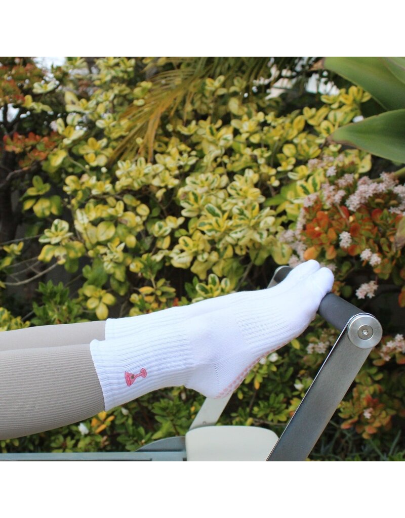 Martini Grippy Socks
