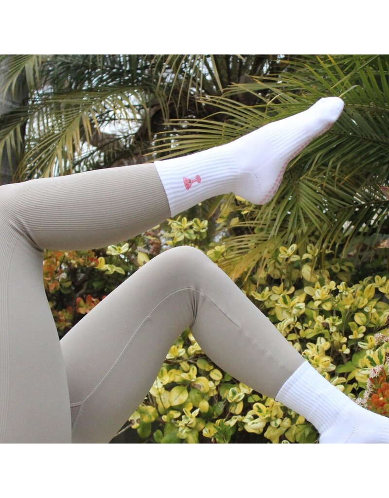 Martini Grippy Socks