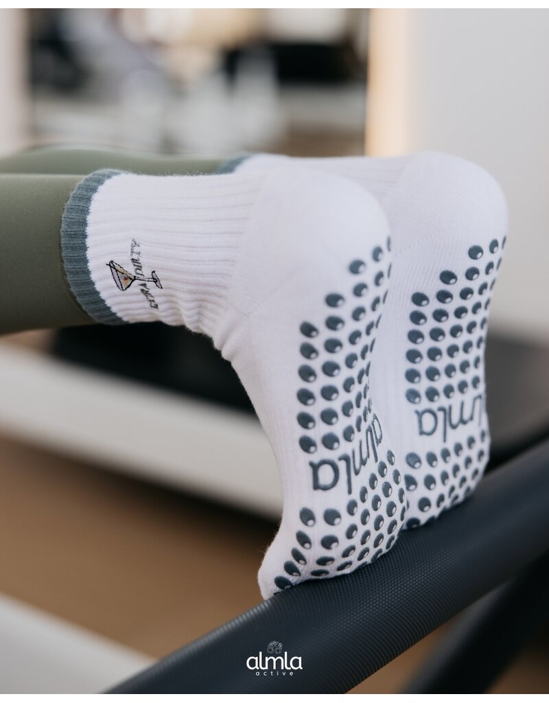 Almla Active Extra Dirty Grippy Socks