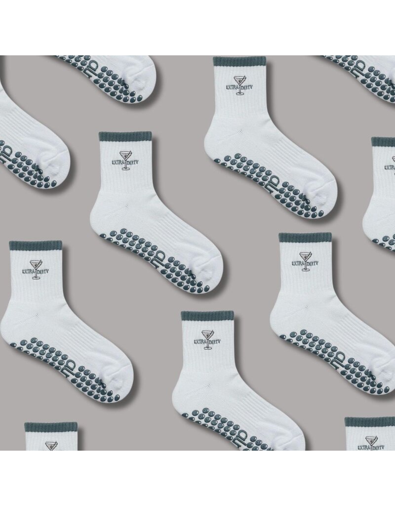 Almla Active Extra Dirty Grippy Socks